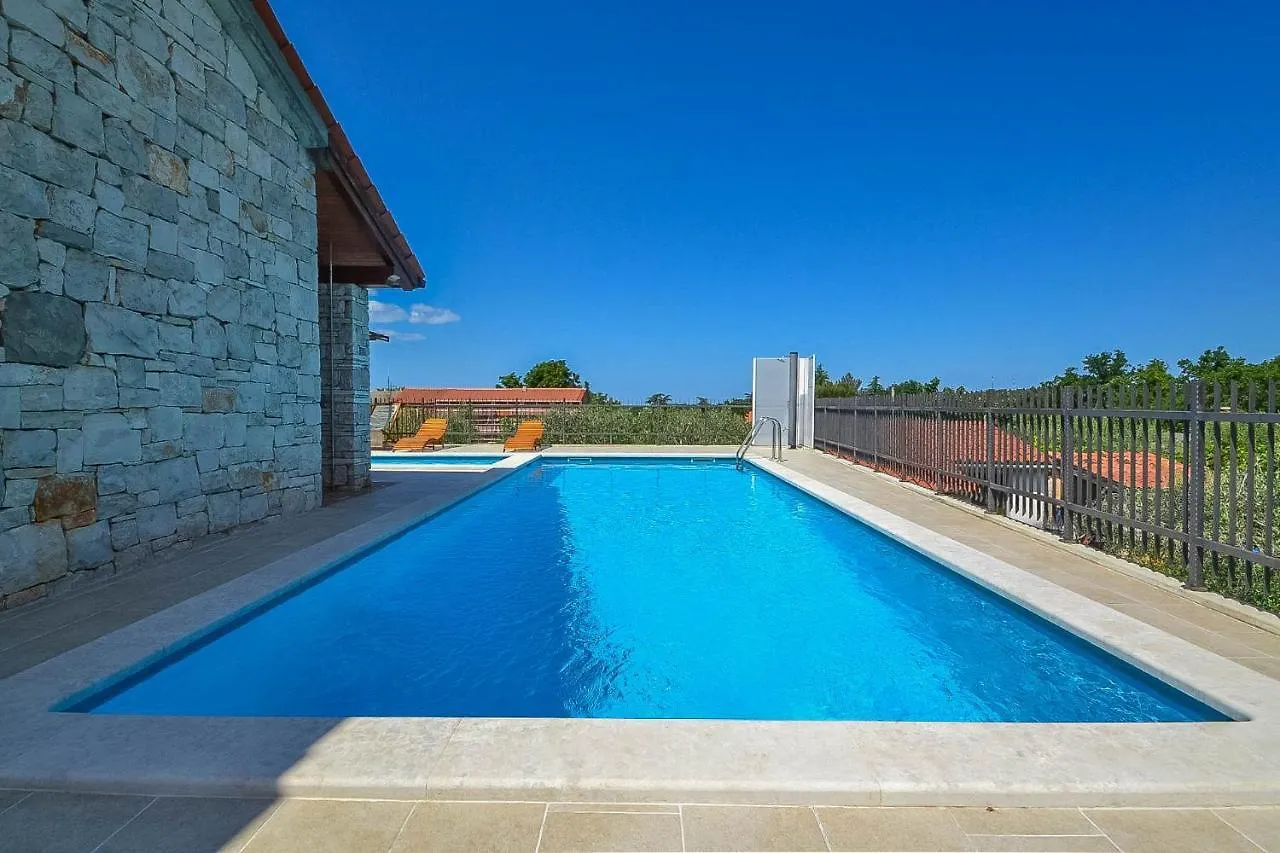 Villa Yvec Plovanija