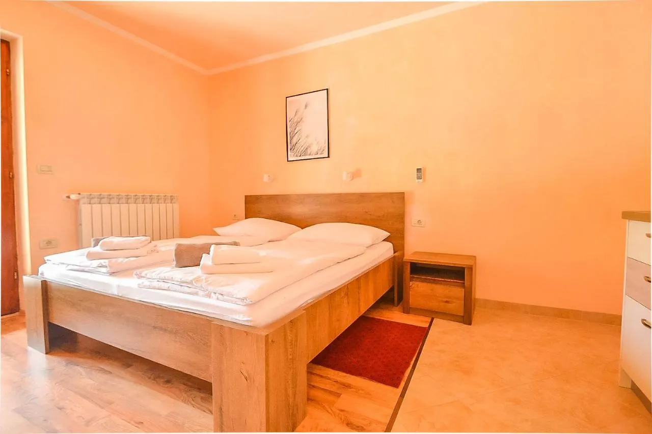 Villa Yvec Plovanija 0*,  Croatia